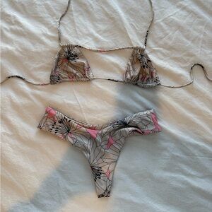 Stone fox bikini